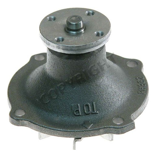 Bomba De Agua Airtex Dodge Coronet 7.2l V8 1974