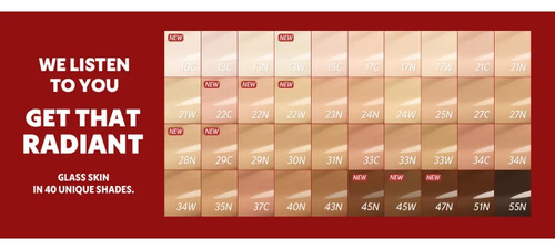 Base De Maquillaje Tirtir Mask Red Cushion Maquiagem Coreana
