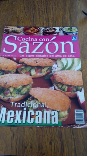 Cocina Con Sazón - Tradicional Mexicana