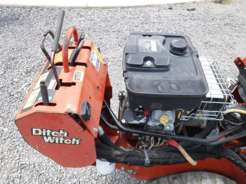 Imagen 6 de 12 de Zanjadora De Cadena Ditch Witch Rt16 2015 Folio 14731
