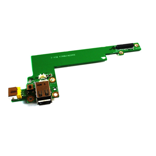 Tarjeta Usb Dc Power Jack Para Acer Travelmate 2480-2923 248