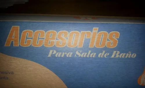 Accesorios De Baño Namaste