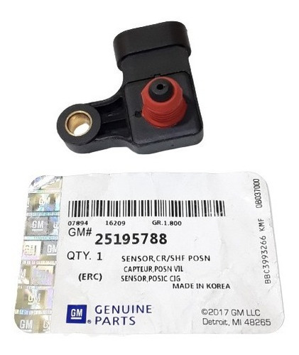 Sensor Map Chevrolet Epica Gm 25195788 .