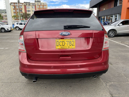 Imagen 6 de 20 de Ford Edge 2009
