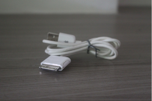 Cable Original Apple 30 Pines iPod iPad