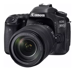 Canon Eos 80d