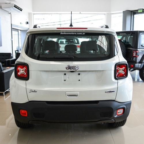 Jeep Renegade Longitude 1.8 At6 Fwd My20
