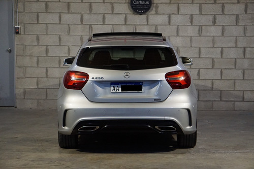 Mercedes-benz Clase A 2.0 A250 Amg-line 211cv-carhaus