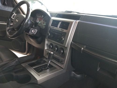 Jeep Cherokee Limited Atx Gnc 3.7 V6