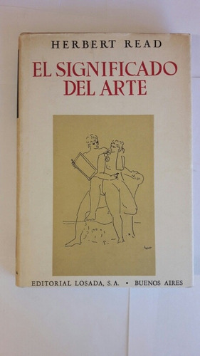 El Significado Del Arte  Read  Herbert  L5