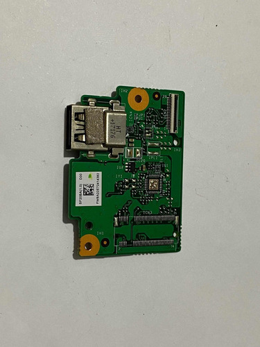 Placa Usb Netbook Sf20pa 15-fw8-051000 G7 G9 