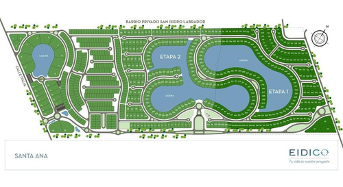 Imagen 7 de 7 de Lote Al Lago En Venta En Santa Ana - Villa Nueva