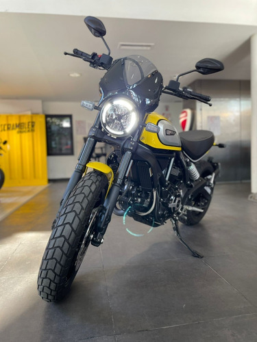 Imagen 13 de 15 de Ducati Scrambler Icon Usada 2020 Con 6200 Km. San Isidro