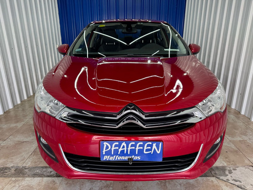 Citroën C4 Lounge 1.6 Tendance At6 Thp 163cv