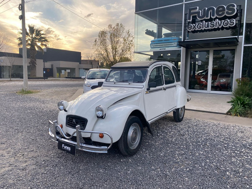 Citroen 3cv M28