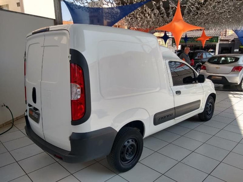 Fiat Fiorino 1.4 Mpi Furgão Hard Working 8v Flex 2p Manual 2