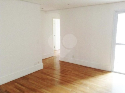 Apartamento À Venda No Brooklin - 190-im94721