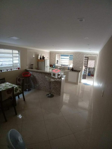 Imagem 8 de 29 de Sobrado À Venda, 3 Quartos, 1 Suíte, 2 Vagas, Valparaíso - Santo André/sp - 51627