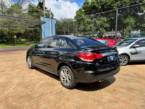 Citroën C4 Lounge 1.6 Thp Exclusive Flex Aut. 4p
