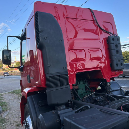 Volvo Vm 260 - Cabine Leito - Chassi Truck 6x2 - 2008