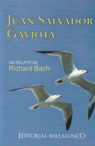 Libro . Juan Salvador Gaviota