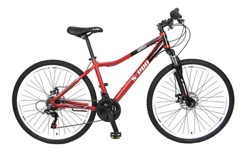 Bicicleta S-pro Zero 3 Lady  Vía Confort