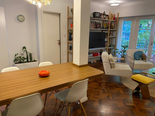 Imagen 5 de 14 de Belgrano-piso 3 Amb Con Balcon Reciclado A Nuevo