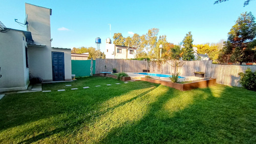 Venta/permuta Casa Quinta 3 Ambientes Con Pileta