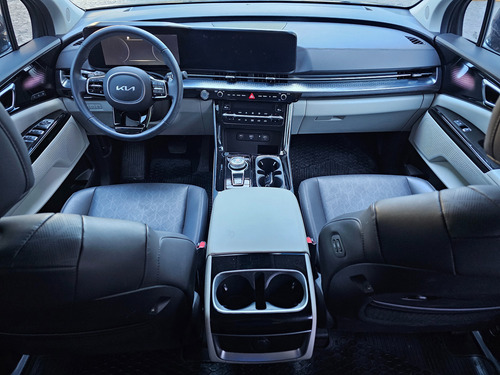 Kia Carnival SX 2.2 CRDI AT