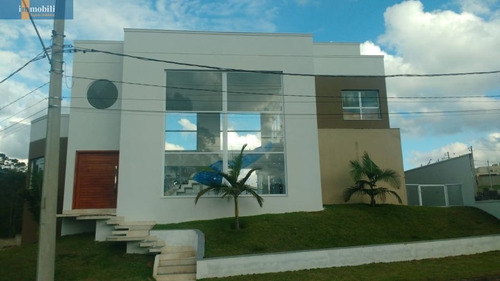 Imagem 2 de 15 de Casa De Alto Padrão Para Venda/cotia - Gv20988