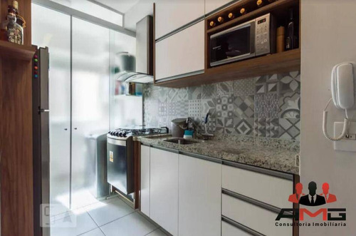 Imagem 7 de 27 de Apartamento Com 1 Dormitório À Venda, 51 M² Por R$ 520.000,00 - Alphaville Conde Ii - Barueri/sp - Ap3042