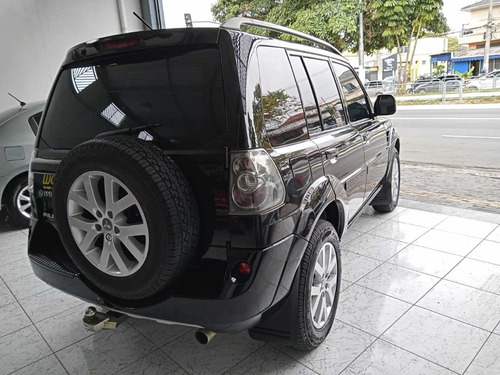 Imagem 8 de 11 de Mitsubishi Pajero Tr4 2011 2.0 Flex Aut. 5p