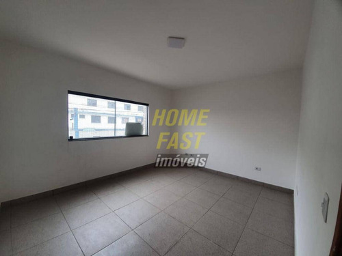 Imagem 4 de 21 de Galpão Para Alugar, 1347 M² Por R$ 22.000,00/mês - Vila Nova Cumbica - Guarulhos/sp - Ga0394
