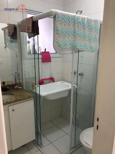 Imagem 13 de 16 de Apartamento Com 3 Dormitórios À Venda, 79 M² Por R$ 420.000 - Mogi Moderno - Mogi Das Cruzes/sp - Ap16199