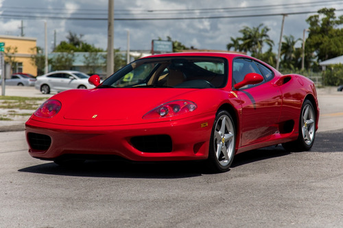 Ferrari 360 Moderna For Sale Ano 2000