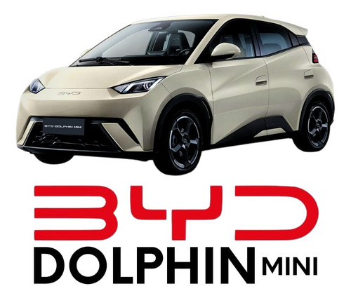 Capa Para Banco Automotivo, Byd Dolphin Mini 5 Lugares Azul