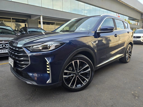 Jetour X70 Plus 1.5 Plus At