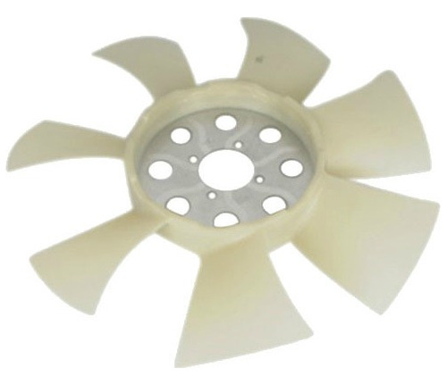 Aspas Ventilador Radiador  Humer H3 3.5 2006-2010 Gm 