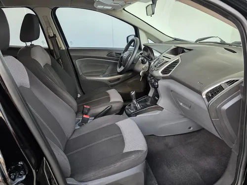 Ford Ecosport Se