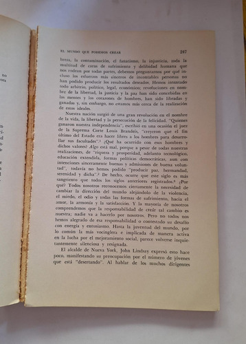 Meditación Trascendental - Jack Forem - 1976 (Usado)