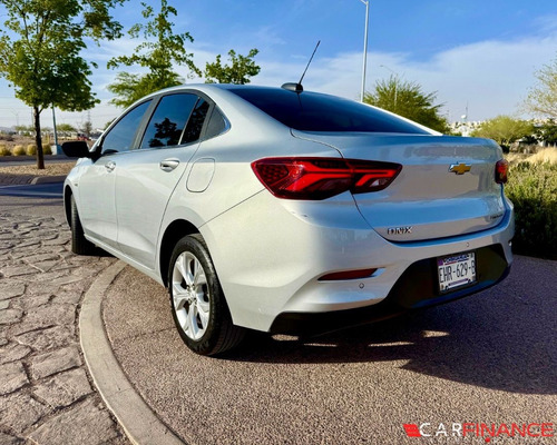 Chevrolet Onix 1.2t Premier L At