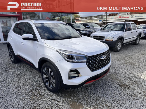 Chery Tiggo 4 Pro Hibrida 1.5 2024 0km