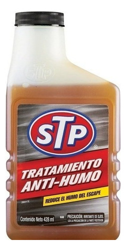 Aditivo Stp Anti Humo Para Aceite Maxima Compresion 428ml