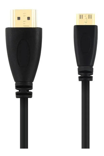 Cable De Mini Hdmi A Hdmi 3 Metros Version 1.4 