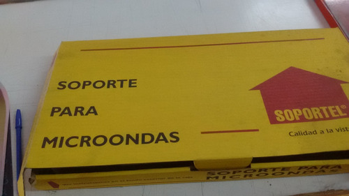 Soporte Horno Eléctrico O Microondas Ajustable