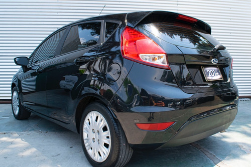 Ford Fiesta 1.6l S Griff Cars