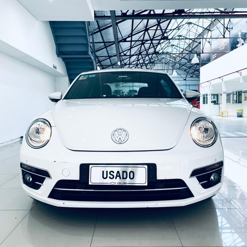 Volkswagen The Beetle 1.4 Design Dsg