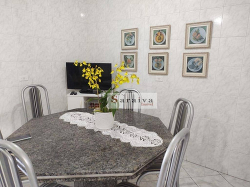 Imagem 11 de 30 de Apartamento À Venda, 127 M² Por R$ 640.000,00 - Vila Caminho Do Mar - São Bernardo Do Campo/sp - Ap3763