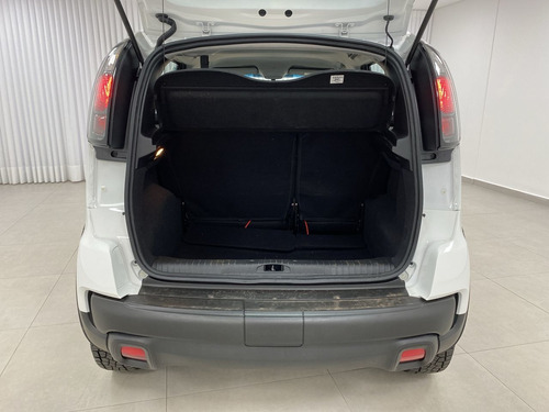 Citroën Aircross 1.6 16v Live (flex) (aut)