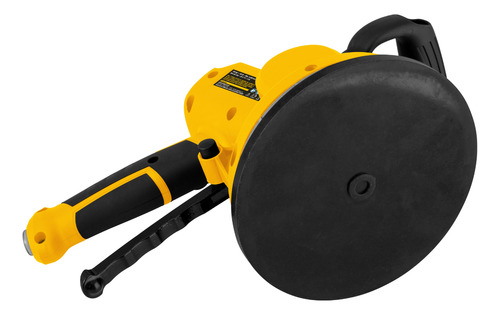 Máquina Assentar Piso Map 210 Bateria Com Ventosa Vonder